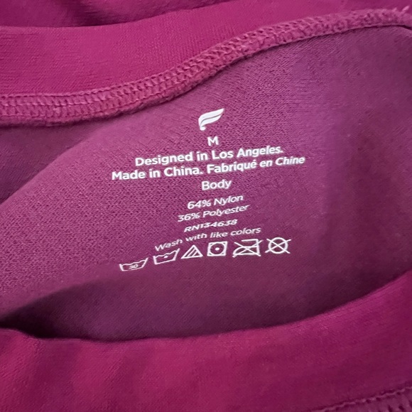 Fabletics - The Training Day Tee - Picture 4 of 4